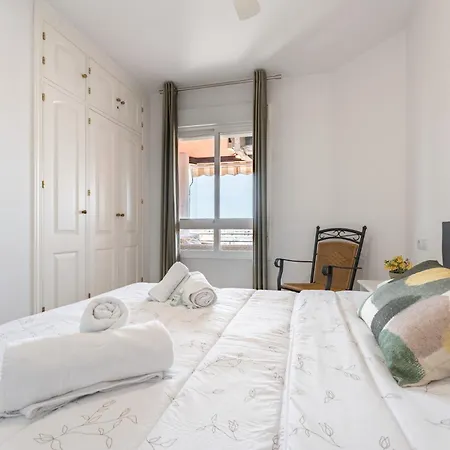 Apartment Malagasuite Coastal Paradise Fuengirola