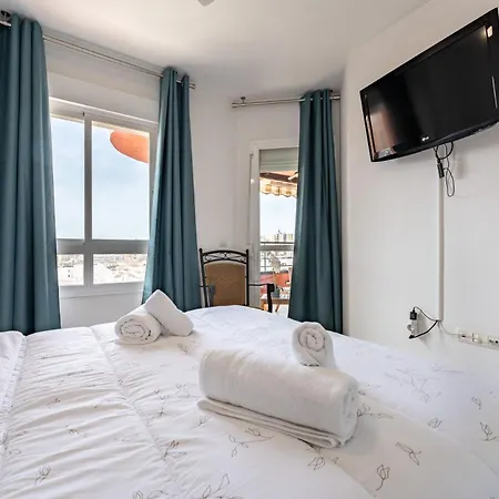 Apartment Malagasuite Coastal Paradise *