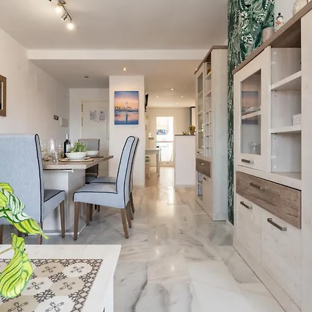 Apartment Malagasuite Coastal Paradise Fuengirola