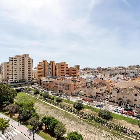 Apartment Malagasuite Coastal Paradise Fuengirola