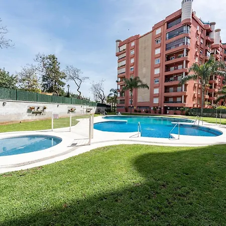 Apartment Malagasuite Coastal Paradise Fuengirola