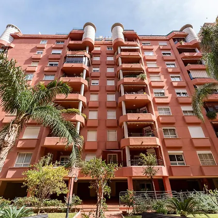 Apartment Malagasuite Coastal Paradise *