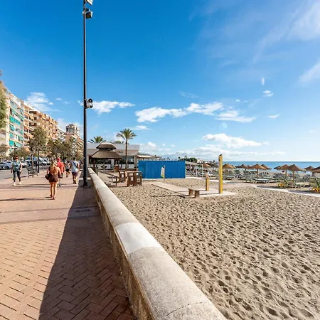 Apartamento Malagasuite Coastal Paradise *