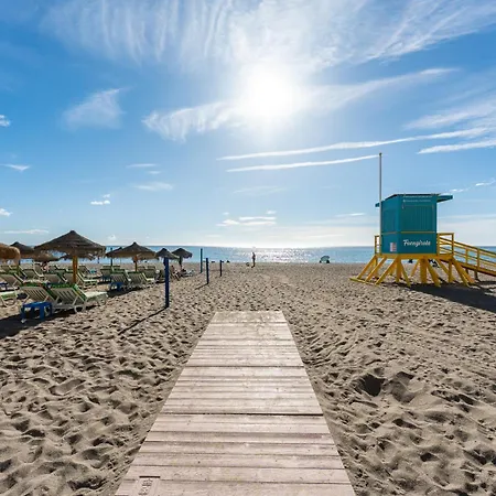 Apartamento Malagasuite Coastal Paradise Fuengirola
