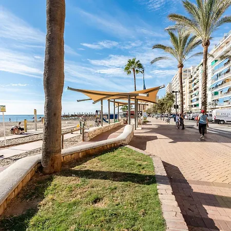 Malagasuite Coastal Paradise Apartamento